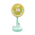 Ventilador YS2263B - Verde
