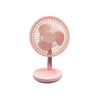 Ventilador LT-3183 - Rosado
