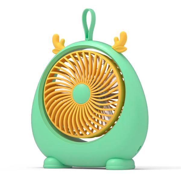 Ventilador accesorio para celular MLS6102-1B Imagen secundaria del producto