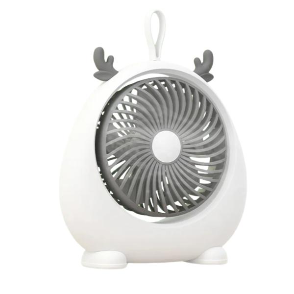 Ventilador MLS6102-1B - Blanco