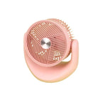Ventilador DD8085T - Rosado