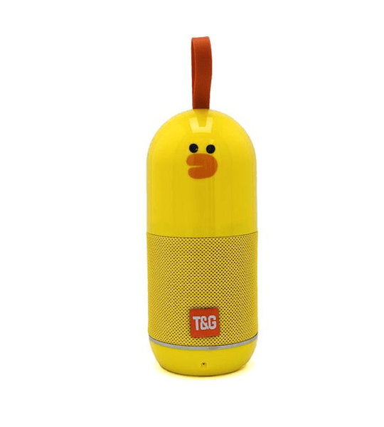 Parlante bluetooth TG-502 T&G Imagen principal del producto