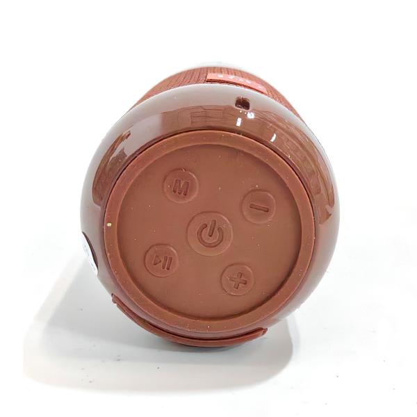 Parlante Bluetooth TG-502 T&g - Cafe