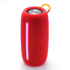 Parlante Bluetooth TG-663 T&g - Roja