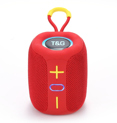 Parlante bluetooth TG-658 T&G
