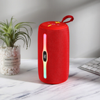 Parlante Bluetooth TG-675 T&g - Roja