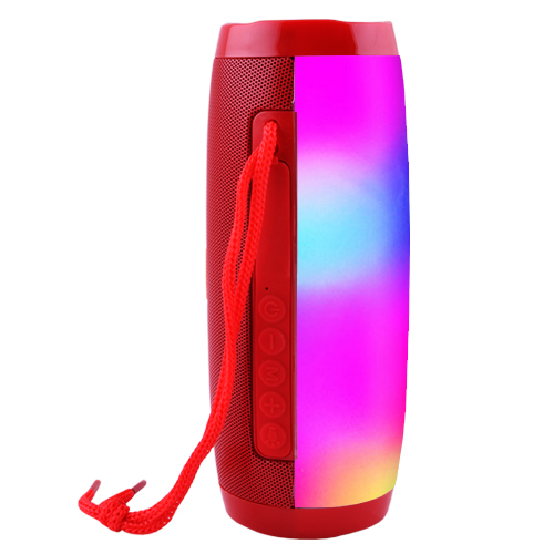 Parlante Bluetooth TG-157 T&g - Roja