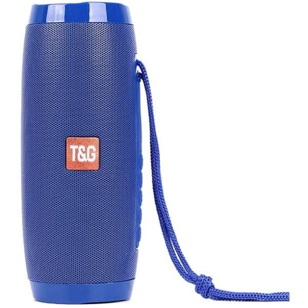Parlante bluetooth TG-157 T&G