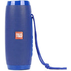 Parlante Bluetooth TG-157 T&g - Azul