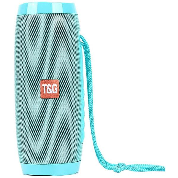 Parlante Bluetooth TG-157 T&g - Celeste