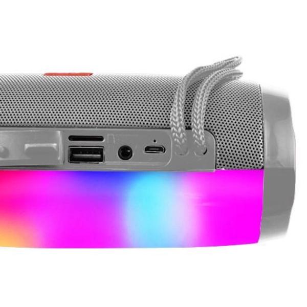 Parlante Bluetooth TG-157 T&g - Gris