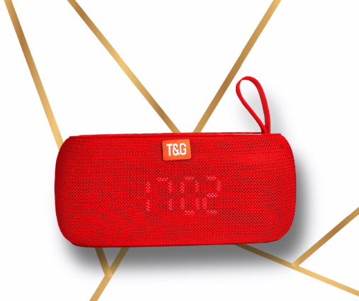 Bocina T&G bluetooth TG-177 Imagen secundaria del producto