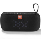 Parlante Bluetooth TG-177 T&g - Negro