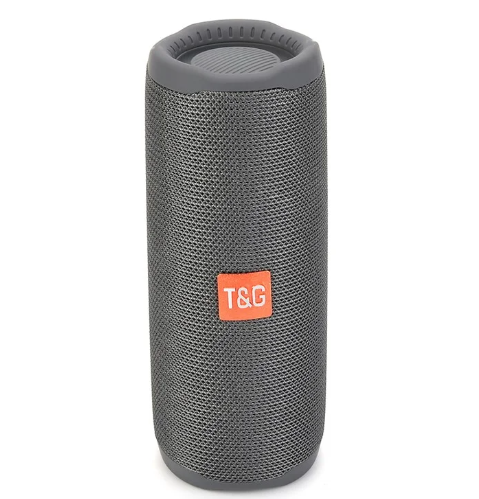 Parlante Bluetooth TG-365 T&g - Gris