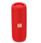 Parlante Bluetooth TG-365 T&g - Rojo