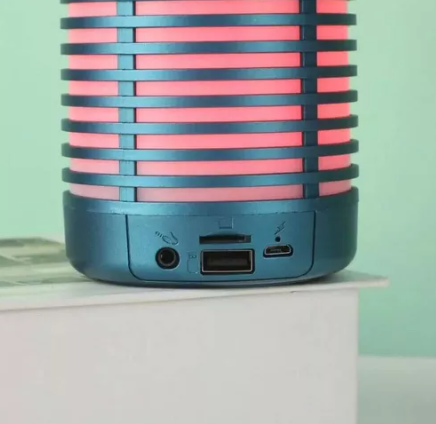 Parlante Bluetooth TG-371 T&g - Verde