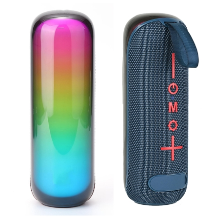 T&G parlante bluetooth TG-384 mini Imagen principal del producto