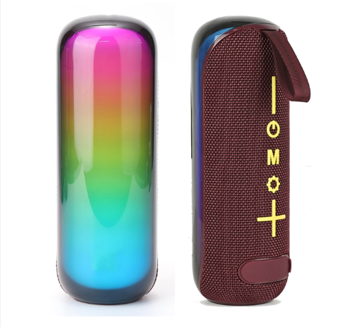 Parlante Bluetooth TG-384 Mini T&g - Marron