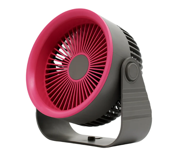 Ventilador F60 - Rosado