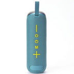 Parlante Bluetooth TG-384 Mini T&g - Verde