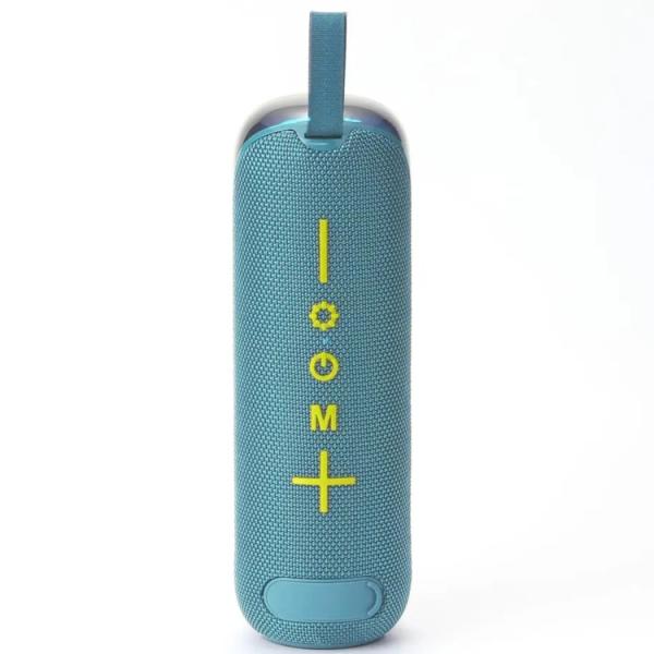 Parlante Bluetooth TG-384 Mini T&g - Verde