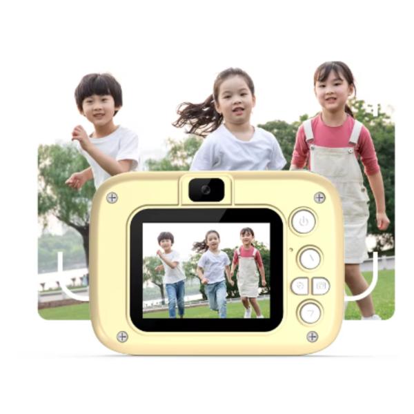Camara X900 - Amarillo