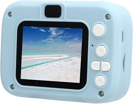 Camara X900 - Celeste
