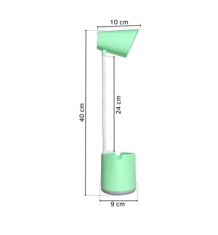 Lampara MS-18 - Verde