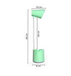 Lampara MS-18 - Verde