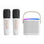 Oudiobop parlante bluetooth Y1