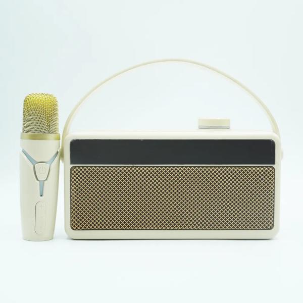 Parlante Bluetooth OP-525 Oudiobop - Blanco