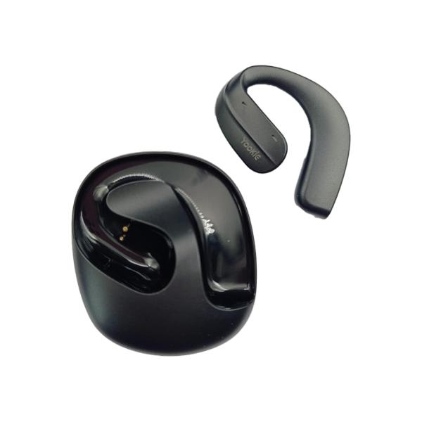 Audifono Manos Libres Bluetooth YKS107 Yookie - Negro