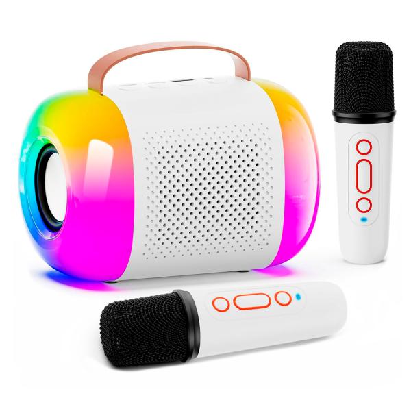 Bocina Yookie bluetooth LED SK25 Imagen secundaria del producto
