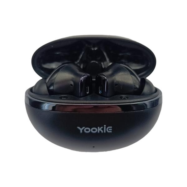 Audifono Manos Libres Bluetooth YKS112 Yookie - Negro