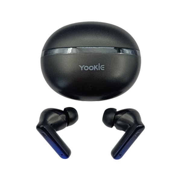 Audifono Manos Libres Bluetooth YKS112 Yookie - Negro