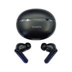 Audifono Manos Libres Bluetooth YKS112 Yookie - Negro