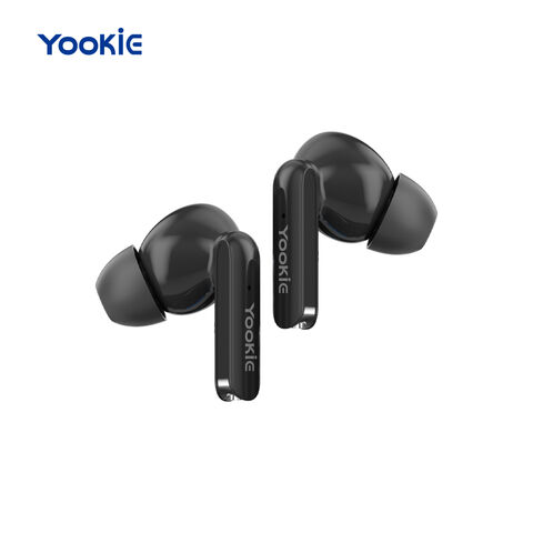 Audifono Manos Libres Bluetooth YKS111 Yookie - Negro