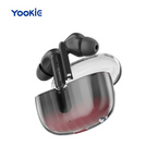 Audifono Manos Libres Bluetooth YKS111 Yookie - Negro