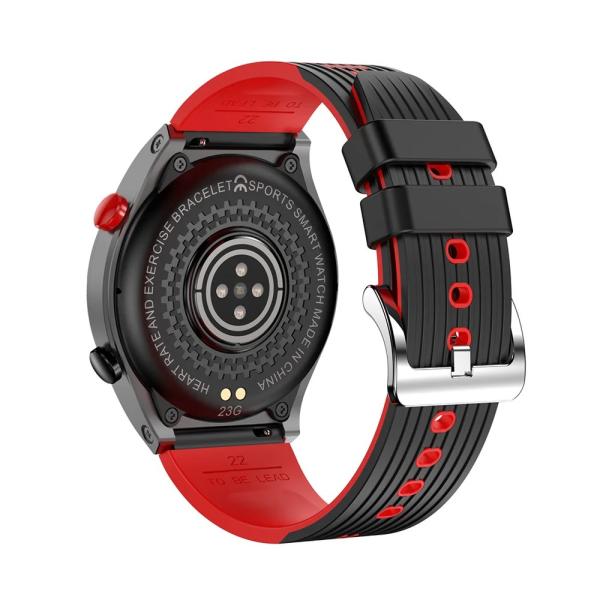 Reloj Inteligente EX102 Yookie - Rojo