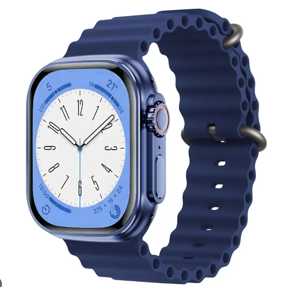 Reloj Inteligente S8 Ultra MAX Yookie - Azul
