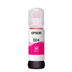 Epson botella tinta magenta para L6191/ L4160/ L6171/ L4150/L4260/L6270/L14150 -T504320-AL