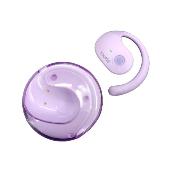 Audifono Manos Libres Bluetooth YKS105 Yookie - Morado