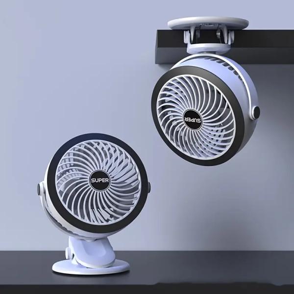 Yookie ventilador FZM-03 Imagen secundaria del producto
