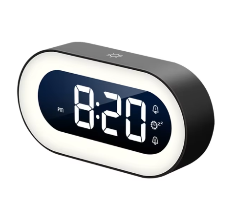 Reloj KP-F8818 - Negro