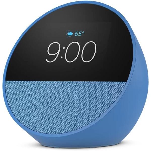 Parlante Inteligente Echo Spot 1ER Generacion Amazon - Azul