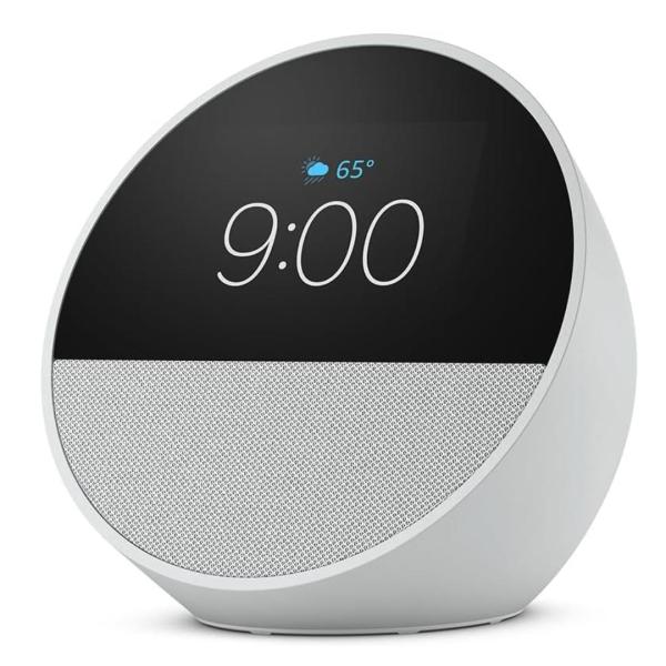 Parlante Inteligente Echo Spot 1ER Generacion Amazon - Blanco