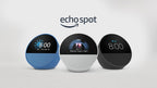 Parlante Inteligente Echo Spot 1ER Generacion Amazon - Blanco