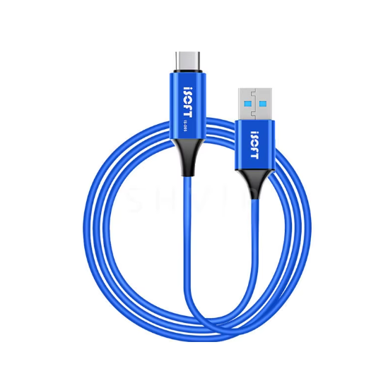 Cable de Recuperacion Automatica para Iphone y Ipad Serie IS-005 IP15 Isoft
