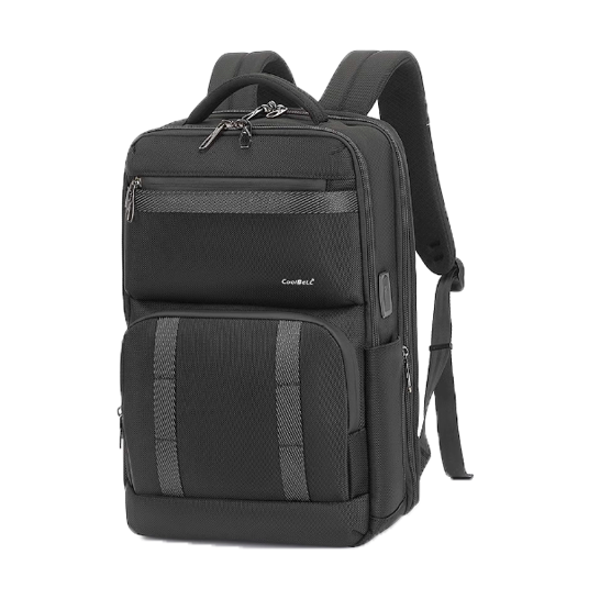 Bolso Multifuncional CB-8279 15" Coolbell - Gris
