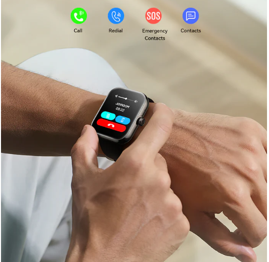 Reloj Inteligente JR-FT5 Joyroom - Plateado